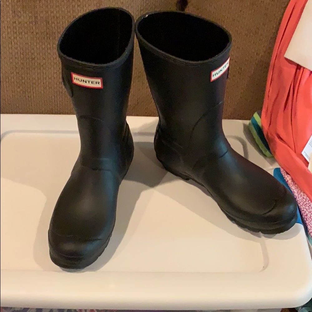 Rain boots